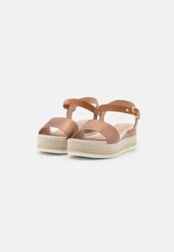 Anna Field COMFORT - Espadrille - Bronze -Chic Fusion Verkauf 31f1d8421abc4b4d9c8ee8a6841c5499