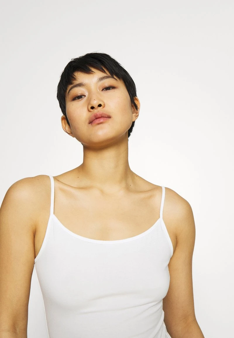 Anna Field 3er PACK - Top - White/white/white 6 Anna Field 3er PACK - Top - White/white/white – Bild 4