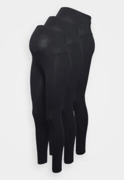 3 PACK - Leggings - Hosen - Black 11 3 PACK - Leggings - Hosen - Black -Chic Fusion Verkauf 33adf4881c0645c09fbcd8a2b890b37b