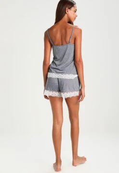 Anna Field SET - Nachtwäsche Set - Off-white/dark Blue 10 Anna Field SET - Nachtwäsche Set - Off-white/dark Blue -Chic Fusion Verkauf 33d0e936af774883bb2b5a180610a668