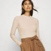 Anna Field Strickpullover - Light Tan Melange 2 Anna Field Strickpullover - Light Tan Melange -Chic Fusion Verkauf 33e3e15b5f59450988476f79264d9dc9