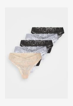 Anna Field 5 PACK - String - Schwarz/weiß/nude 13 Anna Field 5 PACK - String - Schwarz/weiß/nude -Chic Fusion Verkauf 34d7250c8ead4825b32f0909bfee55fb