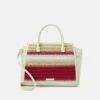 Anna Field Handtasche - Off-white/red 2 Anna Field Handtasche - Off-white/red -Chic Fusion Verkauf 355e166116d04eb29508823fa8746ed1
