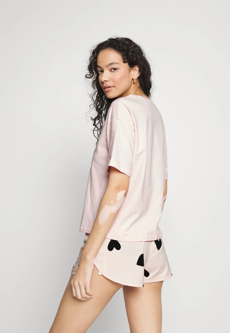 Anna Field SET - Pyjama - Pink 5 Anna Field SET - Pyjama - Pink – Bild 3