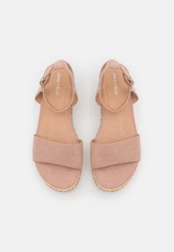 Anna Field Plateausandalette - Light Pink 13 Anna Field Plateausandalette - Light Pink -Chic Fusion Verkauf 35f4fd9dc1964336b03d3984b3235e3c