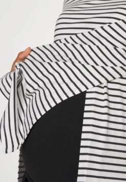 Langarmshirt - Black/white 12 Langarmshirt - Black/white -Chic Fusion Verkauf 36704072987942e590ca7f320ff7a672