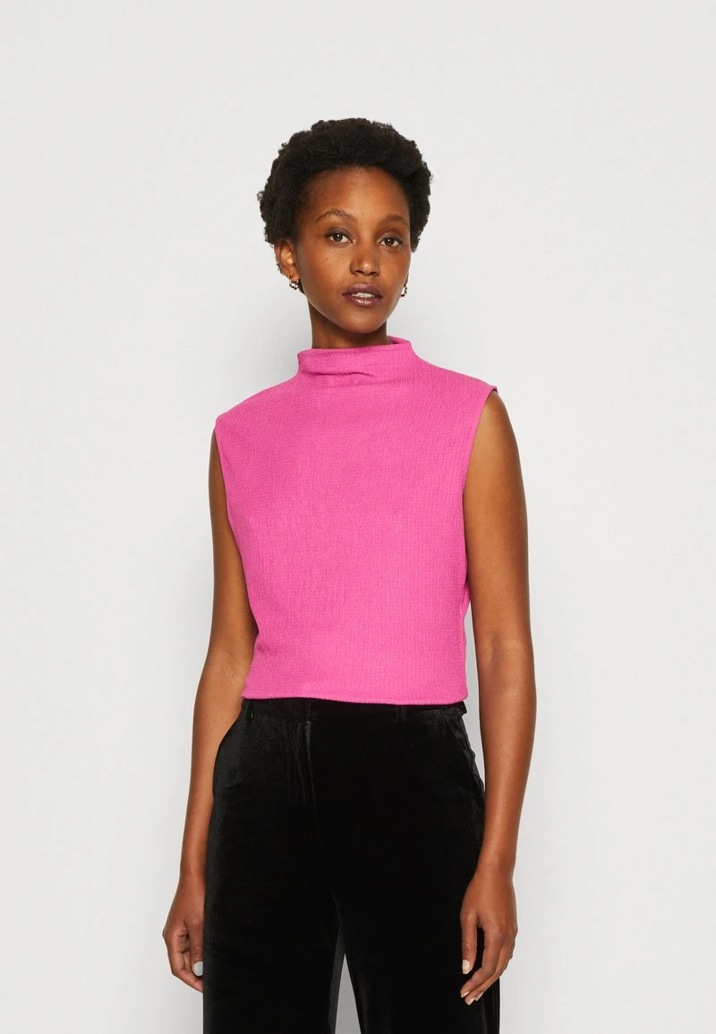 Anna Field Top - Pink 3 Anna Field Top - Pink