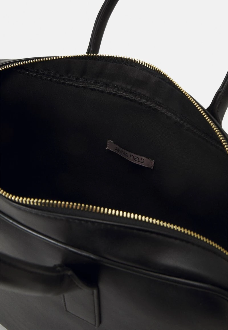 Anna Field Notebooktasche - Black 5 Anna Field Notebooktasche - Black – Bild 3