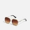 Anna Field Sonnenbrille - Gold-coloured 1 Anna Field Sonnenbrille - Gold-coloured -Chic Fusion Verkauf 37b79df4b62f4e268021e2045b6d0b43