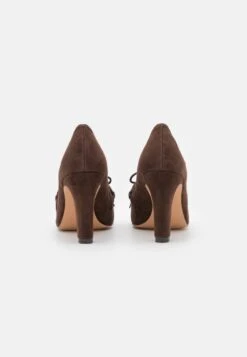 Anna Field LEATHER - Pumps - Dark Brown 11 Anna Field LEATHER - Pumps - Dark Brown -Chic Fusion Verkauf 37e94677e53d42e9b38e02b8b43436de