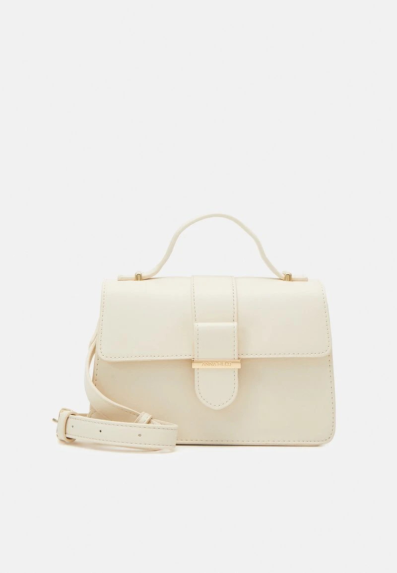 Anna Field Umhängetasche - Off-white 3 Anna Field Umhängetasche - Off-white