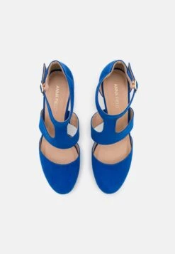 Anna Field High Heel Pumps - Royal Blue 13 Anna Field High Heel Pumps - Royal Blue -Chic Fusion Verkauf 388a9a0ff220481d89d6c1e708172c6f