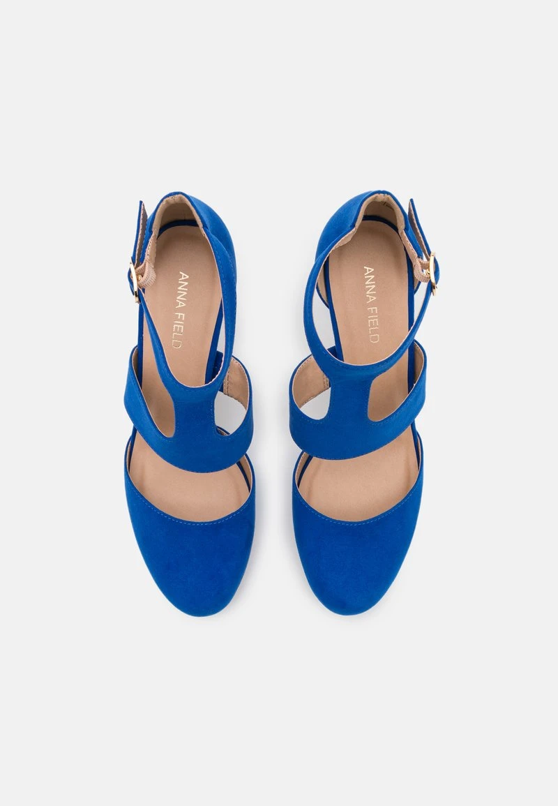 Anna Field High Heel Pumps - Royal Blue 8 Anna Field High Heel Pumps - Royal Blue – Bild 6