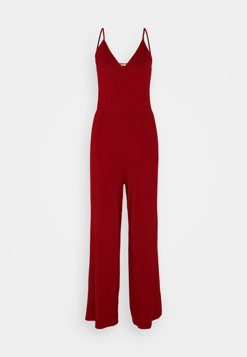 Anna Field Jumpsuit - Dark Red 7 Anna Field Jumpsuit - Dark Red – Bild 5