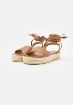 Anna Field Espadrille - Cognac -Chic Fusion Verkauf 395523f50fa143f6ae4d3d9ebf5940f3