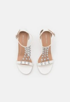Anna Field Riemensandalette - White 13 Anna Field Riemensandalette - White -Chic Fusion Verkauf 39c3e75cd6a44b00a5e3224adc246582