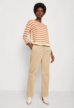 Anna Field Langarmshirt - White/apricot 11 Anna Field Langarmshirt - White/apricot -Chic Fusion Verkauf 3a400ad7a33441c8a881ff430f079848