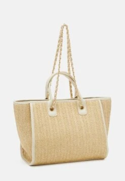 Anna Field Shopping Bag - Off-white 9 Anna Field Shopping Bag - Off-white -Chic Fusion Verkauf 3a56232228174b24958c7d06854f6b99