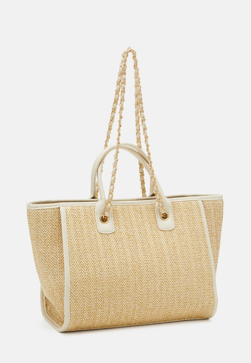 Anna Field Shopping Bag - Off-white 4 Anna Field Shopping Bag - Off-white – Bild 2