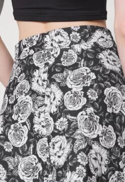 A-Linien-Rock - Black/white 13 A-Linien-Rock - Black/white -Chic Fusion Verkauf 3a80a75ead6d463b8155f7b9a43e073c