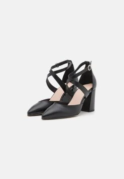 Anna Field LEATHER - Pumps - Black 10 Anna Field LEATHER - Pumps - Black -Chic Fusion Verkauf 3be51e87aabf4c6d9ea8d2014c6d3fb9