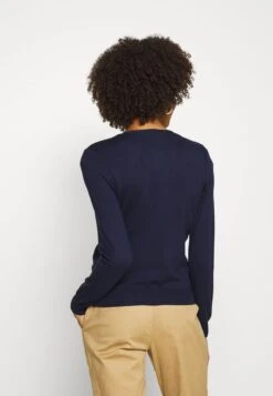 Anna Field Strickjacke - Dark Blue -Chic Fusion Verkauf 3c25156a1eec42feacaa8fb5c211ac5c