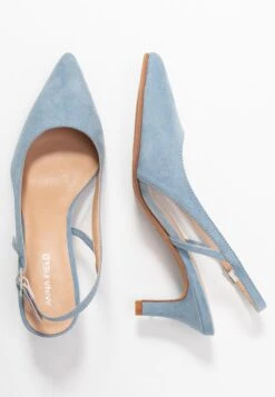 Anna Field Pumps - Blue 11 Anna Field Pumps - Blue -Chic Fusion Verkauf 3c61182e455e49e3b5861145f738b761