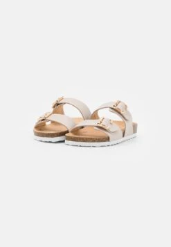 Anna Field Pantolette Flach - Beige 10 Anna Field Pantolette Flach - Beige -Chic Fusion Verkauf 3efadc09b38a47e9ac76cb84daf13a47