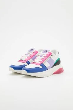 Anna Field LEATHER - Sneaker Low - White/multi-coloured 10 Anna Field LEATHER - Sneaker Low - White/multi-coloured -Chic Fusion Verkauf 40115fd938ce4cc3841130aaf9df7584