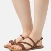 Anna Field LEATHER - Riemensandalette - Brown 1 Anna Field LEATHER - Riemensandalette - Brown -Chic Fusion Verkauf 414a7efd2ca54efaa07a93dfab3eec76