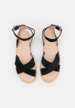 Anna Field LEATHER - Espadrille - Black 13 Anna Field LEATHER - Espadrille - Black -Chic Fusion Verkauf 41c6cd611ad444099ab2fa62891d0434