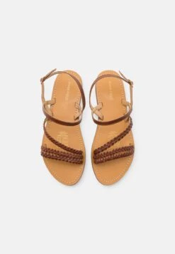 Anna Field LEATHER - Riemensandalette - Brown 13 Anna Field LEATHER - Riemensandalette - Brown -Chic Fusion Verkauf 42246b545e504b54ad9c963eea2d128b