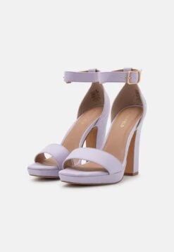 Anna Field High Heel Sandalette - Lilac -Chic Fusion Verkauf 427dca631547464e98f0bfe8e32aaccf