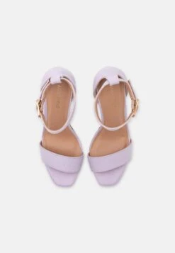 Anna Field High Heel Sandalette - Lilac -Chic Fusion Verkauf 42fee4b7fccf4303969879514b717670