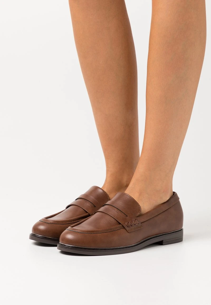 Slipper - Cognac 3 Slipper - Cognac