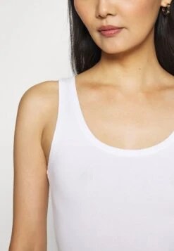 Anna Field 2 PACK - Top - White 12 Anna Field 2 PACK - Top - White -Chic Fusion Verkauf 448492dff0e645e9ae0df11e8ec60d5f