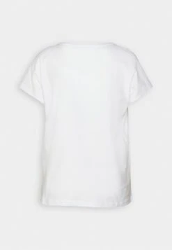 Anna Field T-Shirt Print - White -Chic Fusion Verkauf 45b6ca70699f4a8c81a84602f8a78ea4