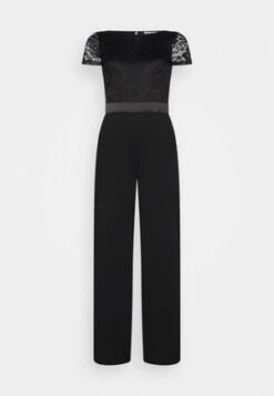 Anna Field LUREX TOP - Jumpsuit - Black -Chic Fusion Verkauf 47c711775b5b4930aef3929a1eb0e9ea