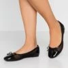 Anna Field Klassischer Ballerina - Black 1 Anna Field Klassischer Ballerina - Black -Chic Fusion Verkauf 47f1656f050b4429bd850d6d972d0703
