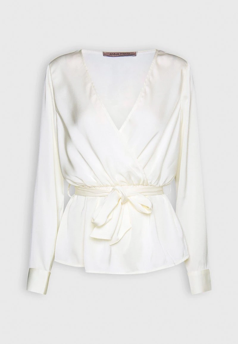 Anna Field Bluse - Off-white 3 Anna Field Bluse - Off-white