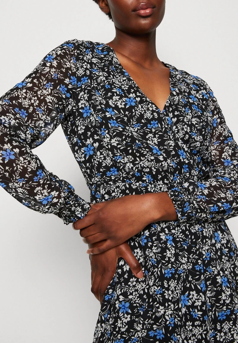 Anna Field Freizeitkleid - Black/multi Coloured 8 Anna Field Freizeitkleid - Black/multi Coloured – Bild 6