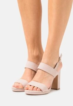 Anna Field High Heel Sandalette - Light Pink