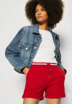 Anna Field Shorts - Dark Red 11 Anna Field Shorts - Dark Red -Chic Fusion Verkauf 4aea2df8dc174cb1b06132adde593019