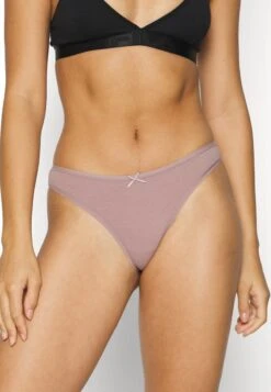 Anna Field GEORGINA 7PP THONG COTTON - String - Black/pink 11 Anna Field GEORGINA 7PP THONG COTTON - String - Black/pink -Chic Fusion Verkauf 4b32aad786514479923d25cd5c95ab9a