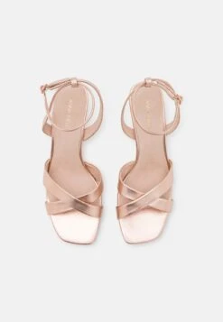 Anna Field LEATHER - Riemensandalette - Rose Gold 13 Anna Field LEATHER - Riemensandalette - Rose Gold -Chic Fusion Verkauf 4b40f90fa3874fc395c1e6d5c52ba5a0