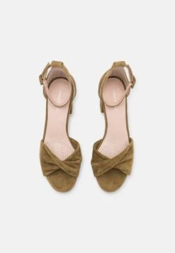 Anna Field LEATHER - Riemensandalette - Khaki 13 Anna Field LEATHER - Riemensandalette - Khaki -Chic Fusion Verkauf 4bd073331c8c4847865da0c7d661eb6b