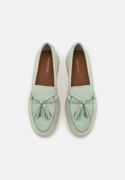 Anna Field LEATHER - Slipper - Mint 12 Anna Field LEATHER - Slipper - Mint -Chic Fusion Verkauf 4c6e643b47fb44e78c5202807413645c