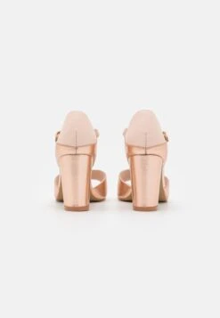 LEATHER - Riemensandalette - Light Pink 11 LEATHER - Riemensandalette - Light Pink -Chic Fusion Verkauf 4ce6ae3d800147f987f4ff643049ca3e