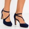 Anna Field High Heel Pumps - Dark Blue 1 Anna Field High Heel Pumps - Dark Blue -Chic Fusion Verkauf 4d74e1d3607345eb99e80154ee4c227c