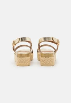 Anna Field Espadrille - Gold 11 Anna Field Espadrille - Gold -Chic Fusion Verkauf 4d820dde8c73405dbd4c1833e4508b2b